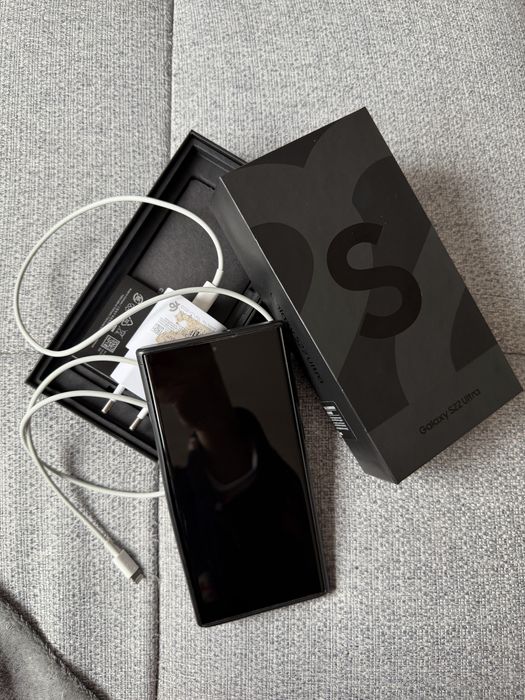 Samsung galaxy S22Ultra
