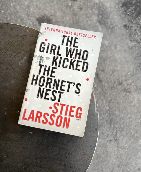 Книга на английском