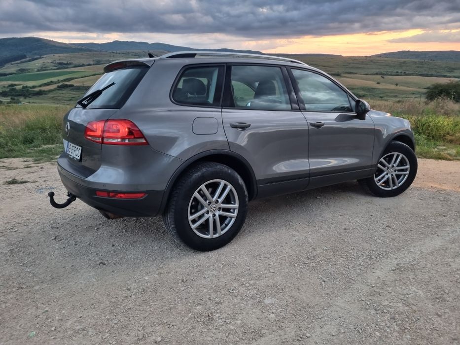 Vw touareg 2011 de vînzare