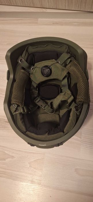 Cască balistică Nivel 3