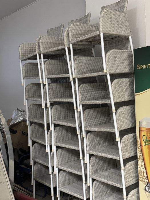 Scaune Terasa Exterioara