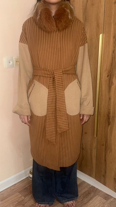 Пальто оверсайз срочно