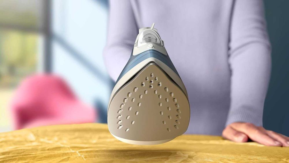 Парна ютия Philips серия 2000