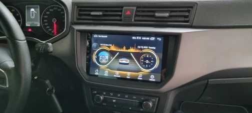 Seat Ibiza 2017 - 2020 Android Mултимедия/Навигация