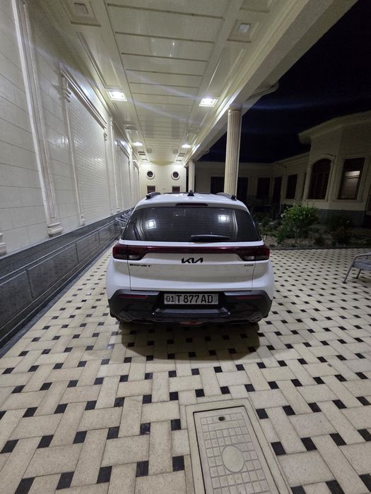 Kia sonet full 2025