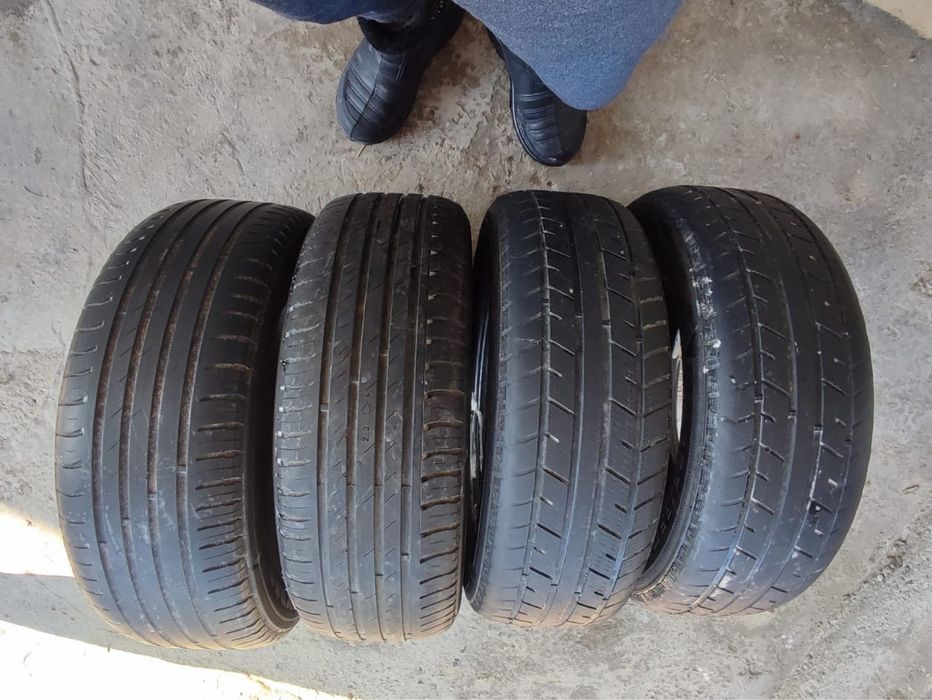 Шины зимние