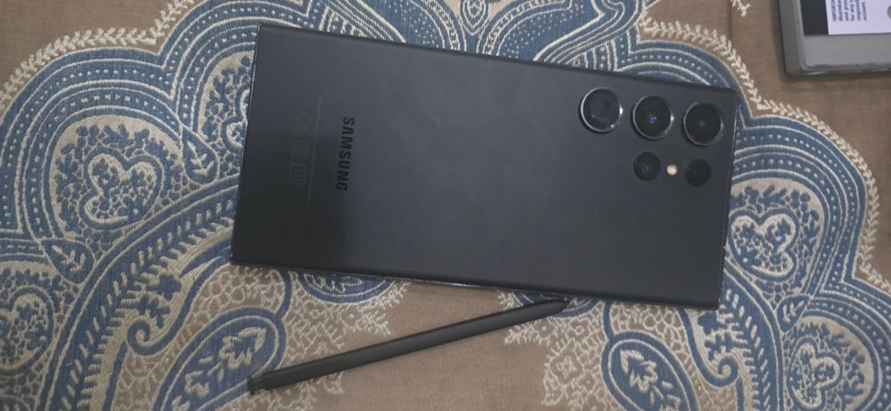 Samsung s23 ultra 256 гб