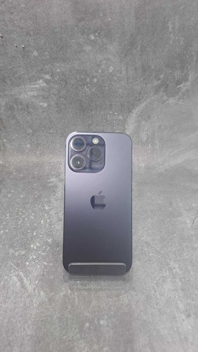Apple iPhone 14 Pro Max 256Gb (Сатпаев ул.Мангилик ел 20а)лот 122/2824
