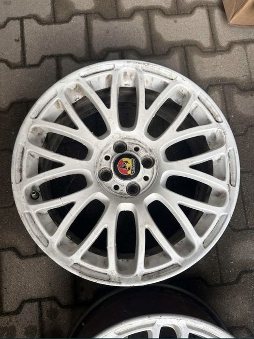 Джанти 17” Fiat Abarth / Alfa romeo