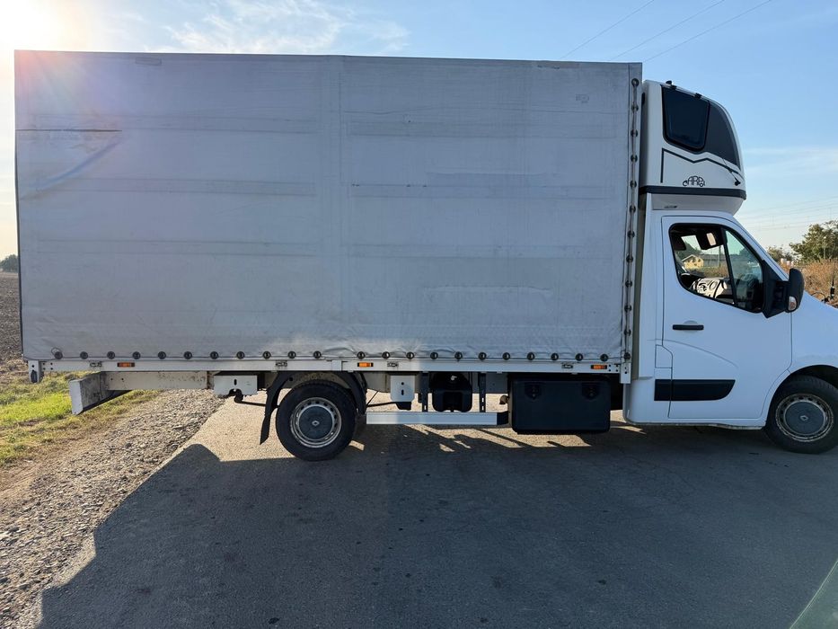 RENAULT Master 2018 — imagine 4