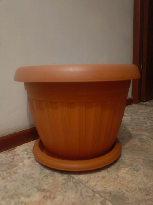 горшок для цветов