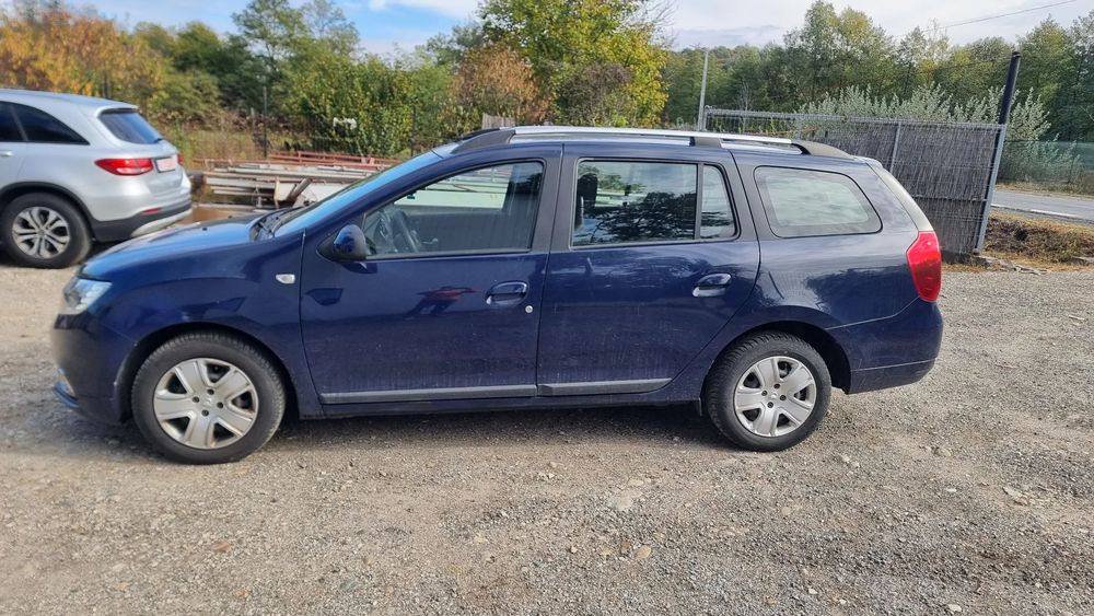Dacia Logan 2017 benzină, 5.377 € — imagine 1
