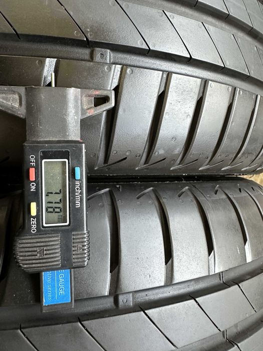 SET 2 Anvelope Vara 235/55 R18 104T BRIDGESTONE Turanza T005 MO