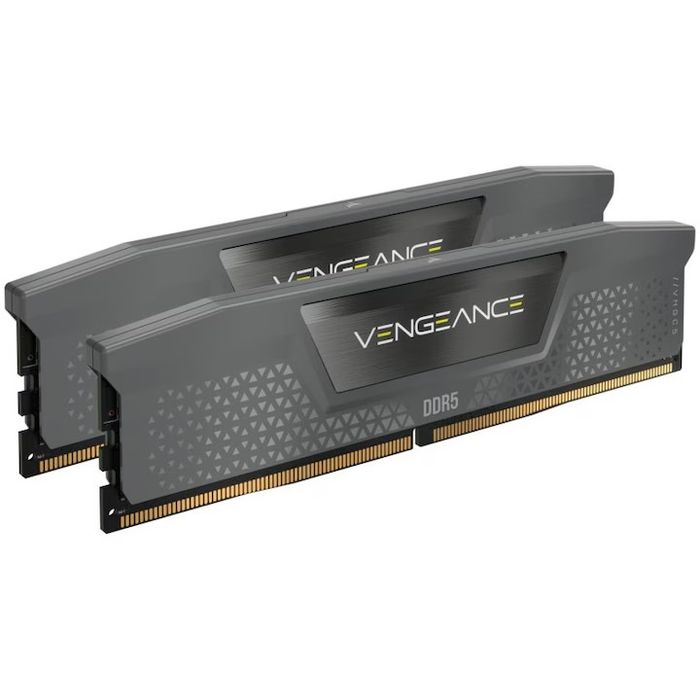 RAM памет Corsair VENGEANCE, 32GB (2x16GB), DDR5, 6000 MHz