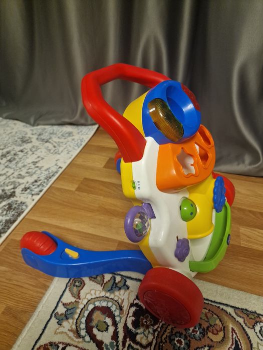 Толокар-каталка Chicco