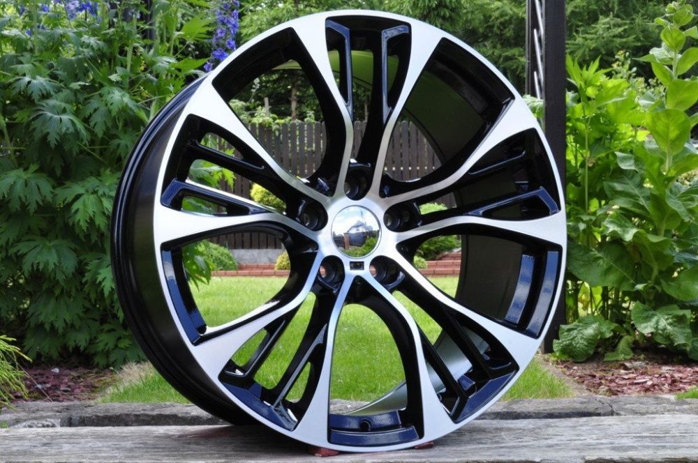 20" 21" 22" Джанти БМВ 5X120 BMW X5 E70 F15 X6 E71 F16 M50D M Sport
