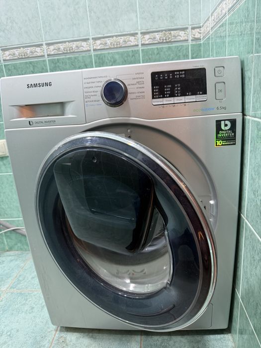 Стиральная машина Samsung AddWash