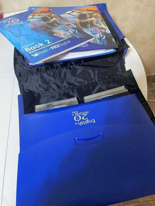 curs limba engleza ENGLISH IN 20 MINUTES A DAY 1-6 +7-12