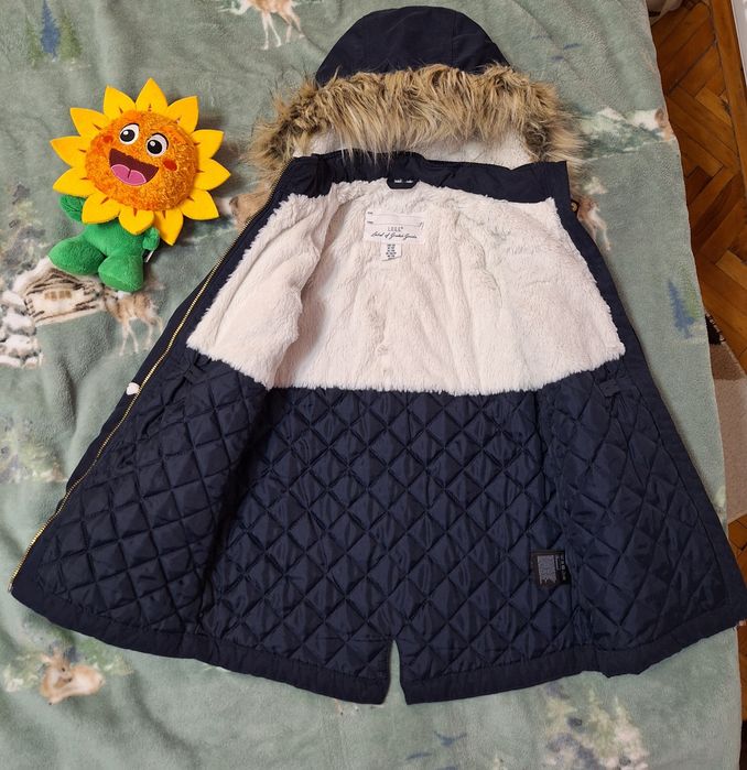 Parka / Geaca imblanita
