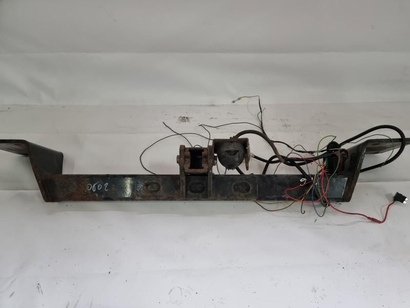 Armatura pentru carlig cu instalatie (fara carlig) BMW X6 E71, E72 SUV