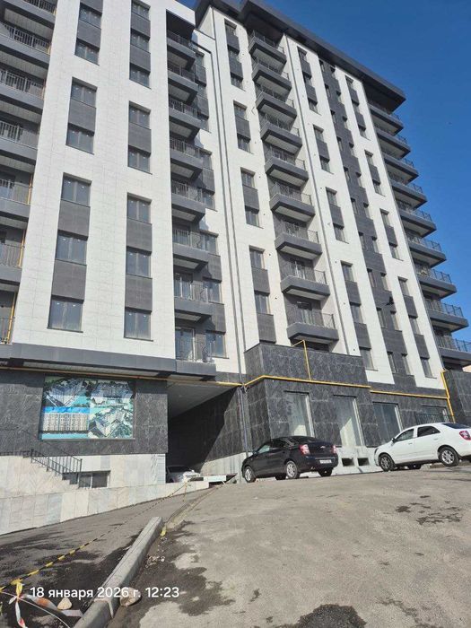 Квартира сотилади