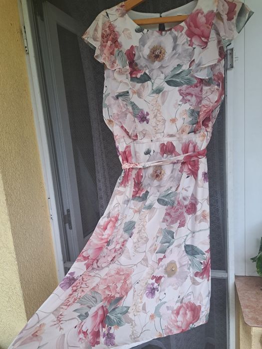 Superbă rochie damă de ocazie H&M(44), Nou!