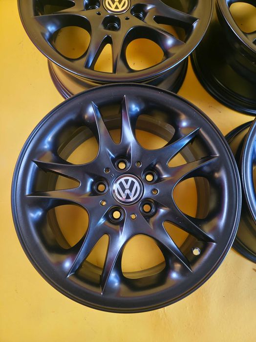 4 Jante Aliaj 5x120 17'' OE VW Transporter T5 T6 Multivan Caravelle