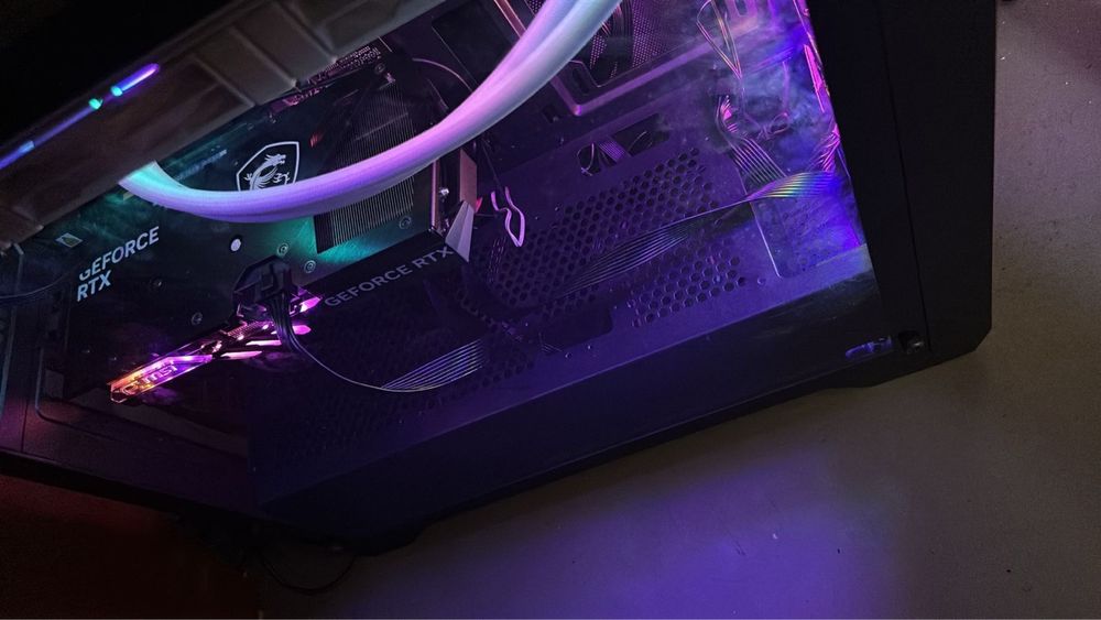 компьютер мощный игровой