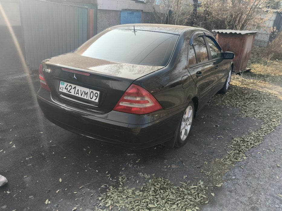 Мерседес c180 рестайлинг