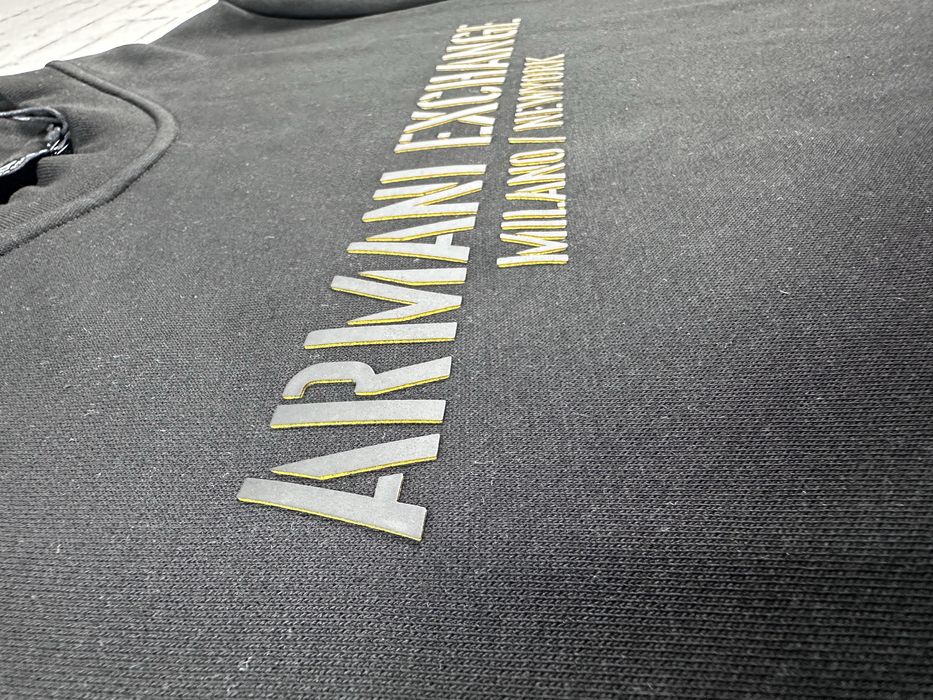 Bluza Hugo Boss Armani Exchange