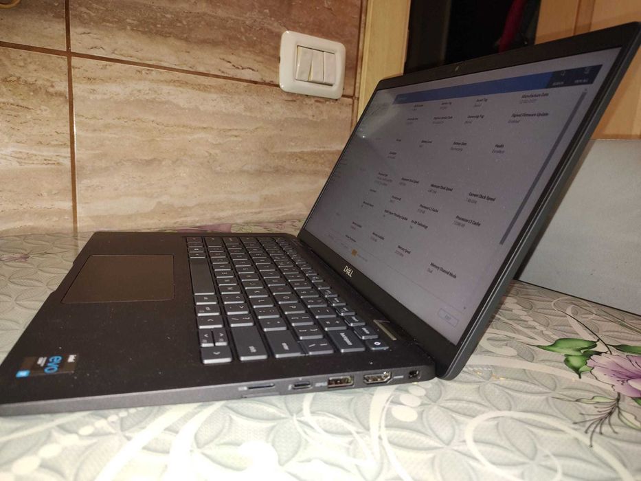 Laptop DELL LATITUDE 7420 i7 Gen 11