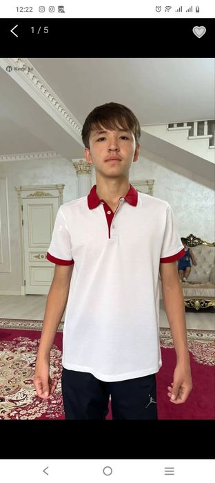 Мужские фудболки