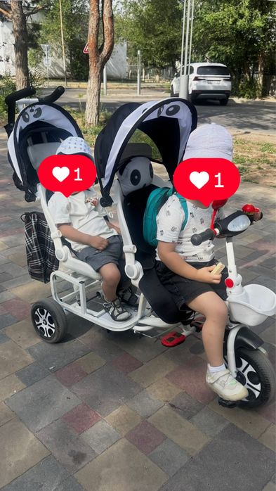 Продам 2ой велосипед