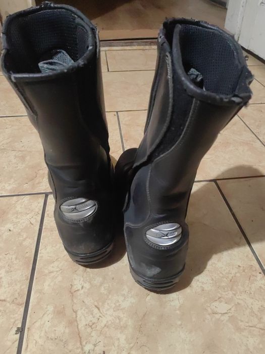 Cizme moto Alpinestars mărime 43