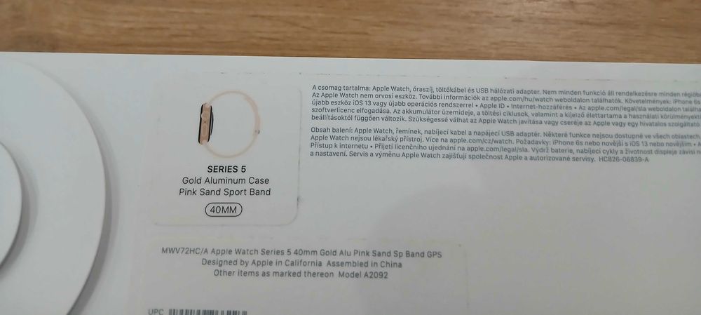 Apple Watch SE 5 в ГАРАНЦИЯ