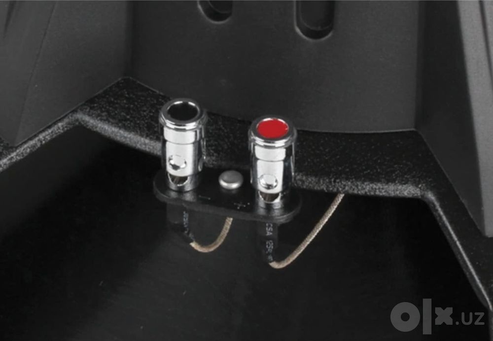 BOSS Audio Systems. Колонки