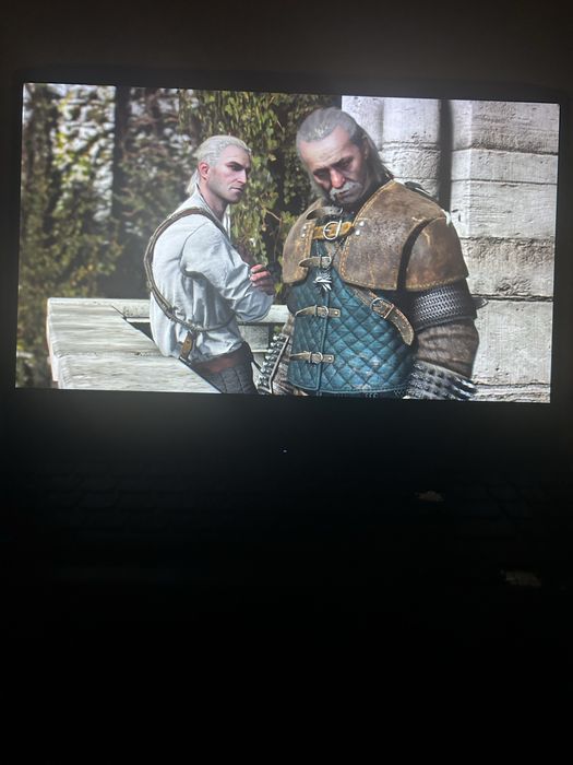 Продам свой игровой ноутбук