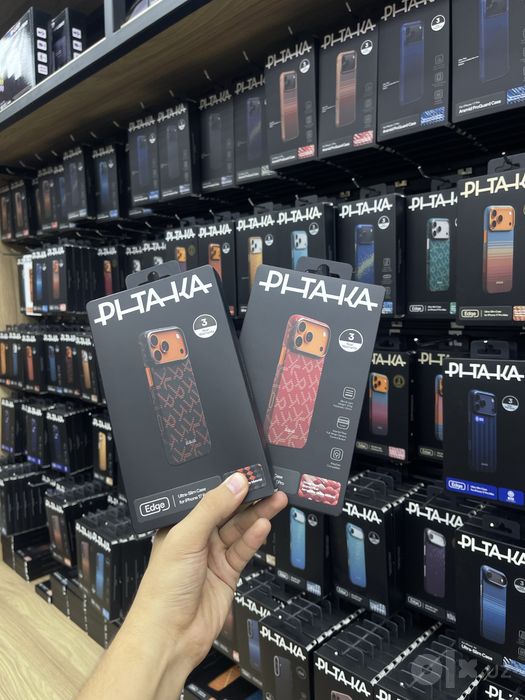 Original Pitaka | Питака case iPhone 17/ 17 Pro / 17 Pro Max / 17 Air