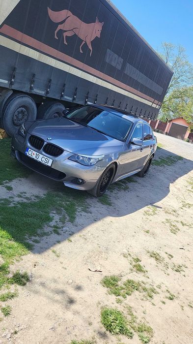 Bmw e60 530d automat