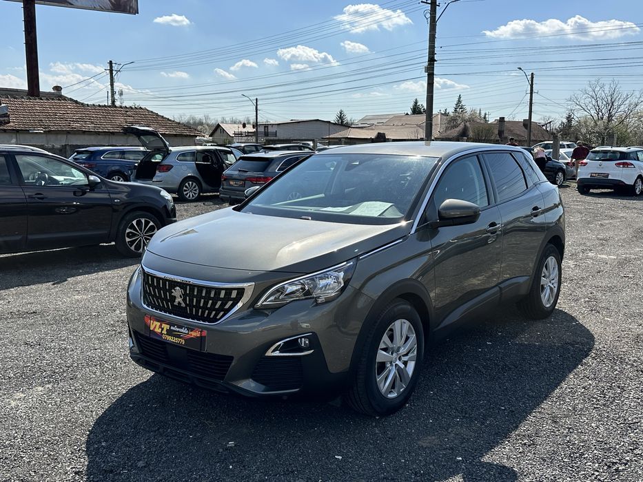 PEUGEOT 3008 2020 — imagine 2