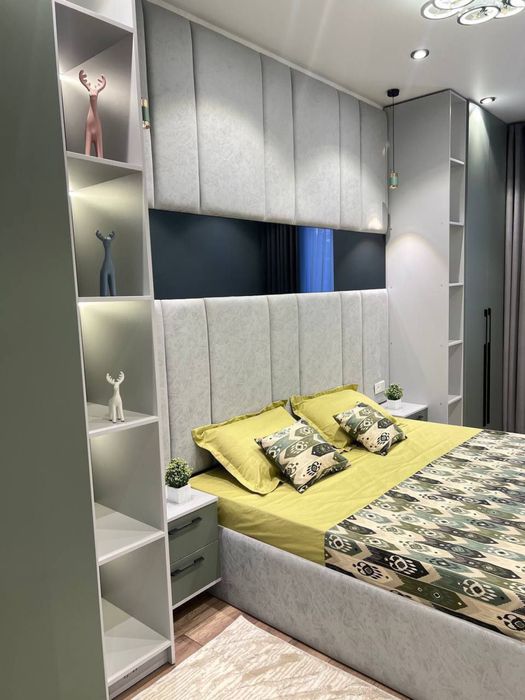 Авторский ремонт 2 ком Метро Мирзо Улугбек