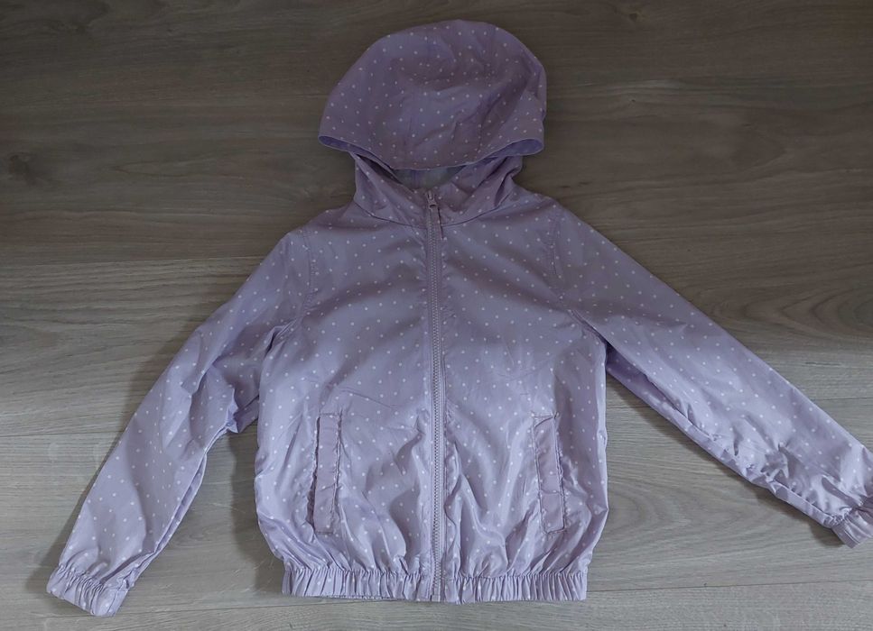 Lot geci ploaie vant 122-128-134