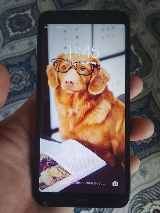 Redmi sotiladi yaxshi xolatda