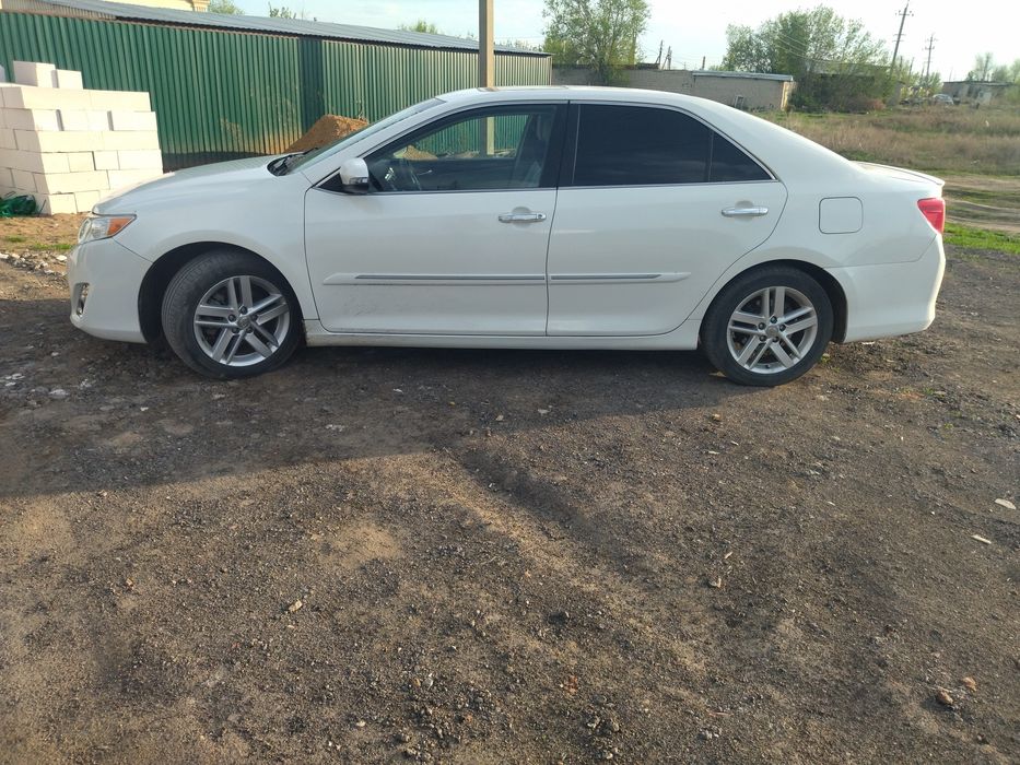 Тойота камри,қазақ