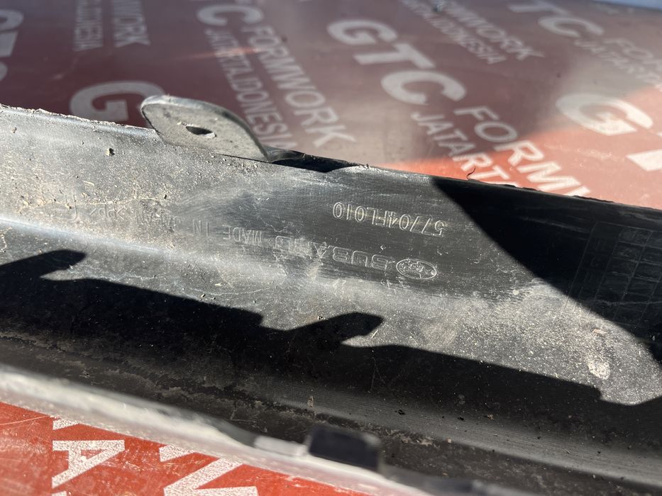 Броня Subaru XV Cross 2018- 2бр.