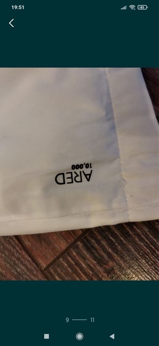 Ски сноуборд панталон Dare2b  размер S 10 000 ARED