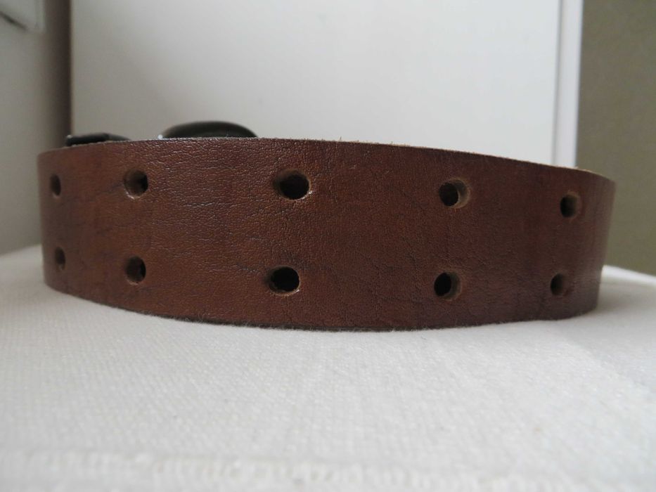 Колан Levi's, естествена кожа, 95 см