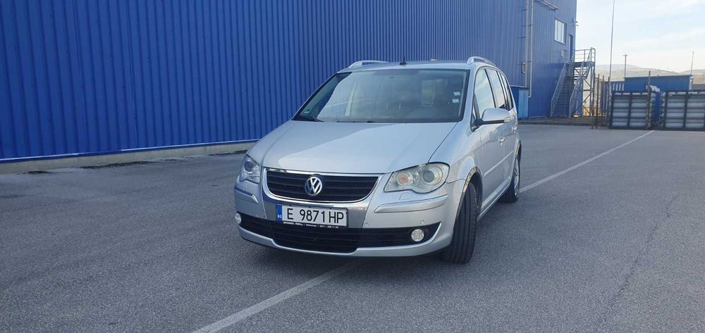 Volkswagen TOUARAN