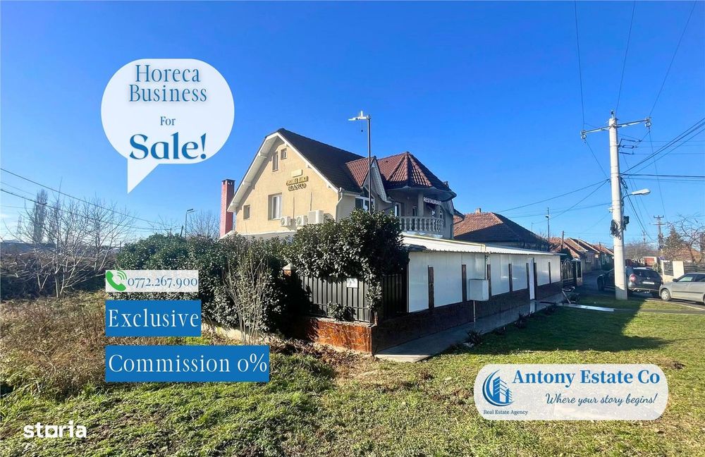 Vanzare Pensiune, Oradea, Bihor.