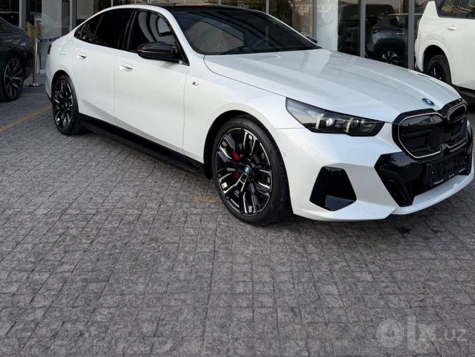 Bmw i5 m60 full продаётся